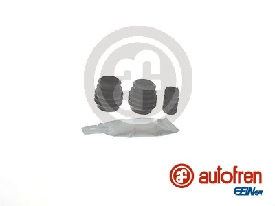 Bellow, brake caliper guide